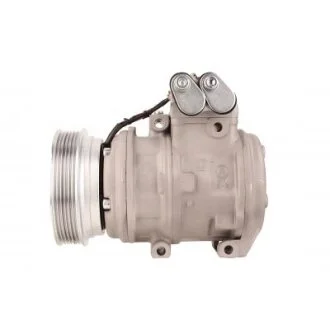 Компресор кондиціонера новий HYUNDAI Tucson JM 04-09, Elantra XD 00-06; KIA Sportage KM 04-10, Carens RS 02-06 для MSG AC0127 фото товару