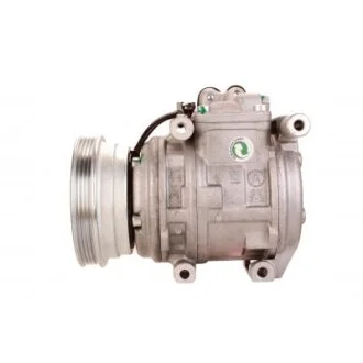 Компресор кондиціонера новий HYUNDAI Tucson JM 04-09; KIA Cerato LD 04-08 для KIA MSG AC0128 фото товару