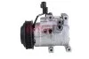 <strong>Компресор кондиціонера новий HYUNDAI Accent RB 10-18, Solaris RB 11-17, Solaris HCR 17-; KIA Rio QB/UB 11-17, Rio YB 17-, Rio X-Line FB 17- MSG AC0133 (фото 1)</strong>