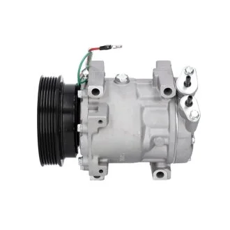 Компресор кондиціонера новий RENAULT Sandero 07-13, Duster 10-18, Logan 04-13, Symbol 08-12, Symbol 98-08; DACIA Duster 10-17, Logan 04-12, Sandero 08-12 для Dacia, Renault, Lada, Nissan MSG AC0138 фото товару