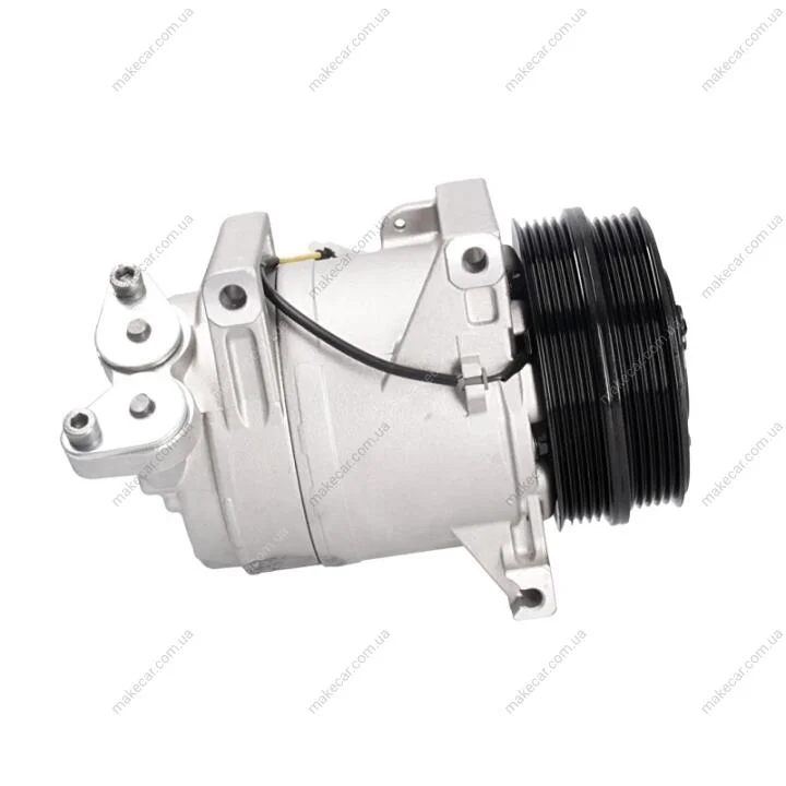 <strong>Компресор кондиціонера новий FORD Focus II 04-11, Kuga 08-13, C-MAX 02-10; VOLVO V50 07-12, C30 06-13, C70 05-13, S40 04-12, V50 04-07 MSG AC0139 (фото 1)</strong>