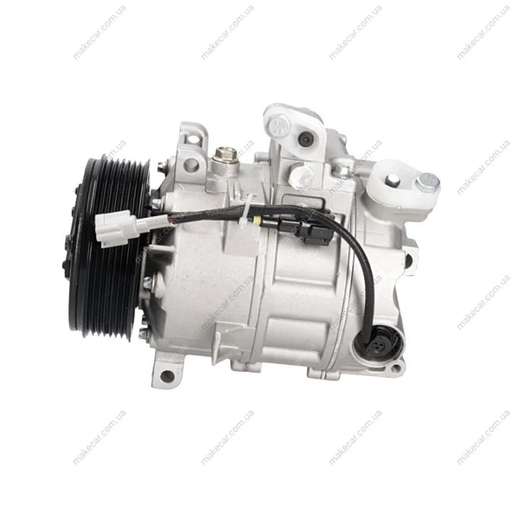 <strong>Компресор кондиціонера новий NISSAN Qashqai 07-14; INFINITI G 02-07, M 04-10 MSG AC0141 (фото 1)</strong>