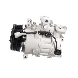 Компресор кондиціонера новий NISSAN Qashqai 07-14; INFINITI G 02-07, M 04-10 для Infiniti MSG AC0141 фото товару