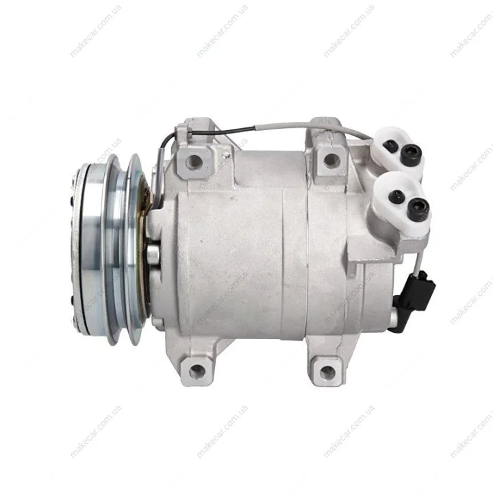 <strong>Компресор кондиціонера Mitsubishi L200, 2.5D, 2005- MSG AC0142 (фото 1)</strong>
