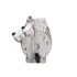 <strong>Компресор кондиціонера Mitsubishi L200, 2.5D, 2005- MSG AC0142 (фото 4)</strong>