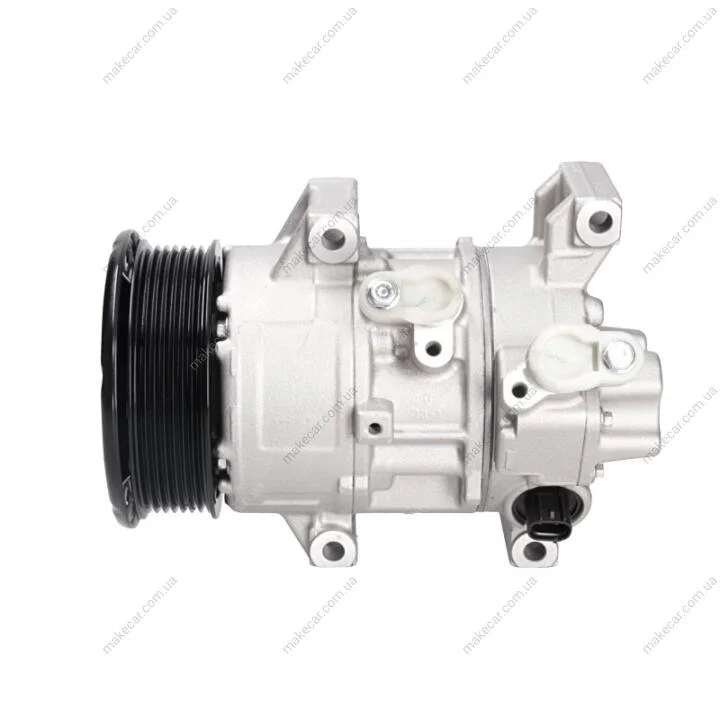 <strong>Компресор кондиціонера новий TOYOTA Corolla 07-13, RAV4 05-13, Corolla 13-18, Avensis 09-18, Auris E150 06-12, Auris E180 12-18, Verso 09-18 MSG AC0143 (фото 1)</strong>