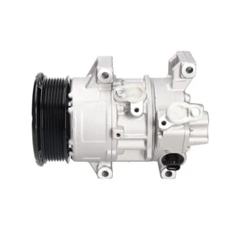 Компресор кондиціонера новий TOYOTA Corolla 07-13, RAV4 05-13, Corolla 13-18, Avensis 09-18, Auris E150 06-12, Auris E180 12-18, Verso 09-18 для Toyota MSG AC0143 фото товару