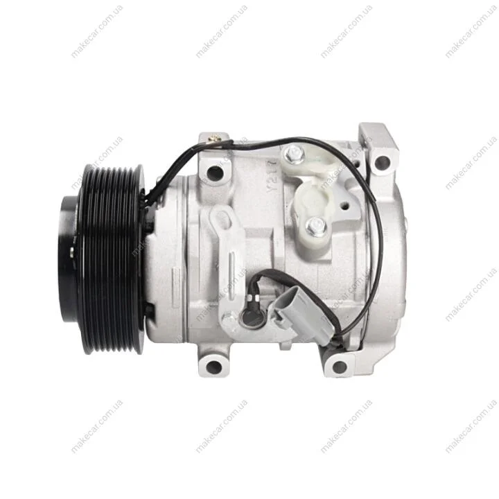 <strong>Компресор кондиціонера новий TOYOTA Tundra 06-13 MSG AC0147 (фото 1)</strong>
