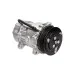<strong>Компресор кондиціонера VW T4 2.4D/2.5/2.5D 90-03 MSG AC0148 (фото 2)</strong>