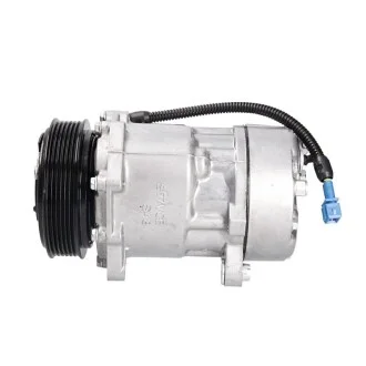 Компресор кондиціонера VW T4 2.4D/2.5/2.5D 90-03 для Opel MSG AC0148 фото товару