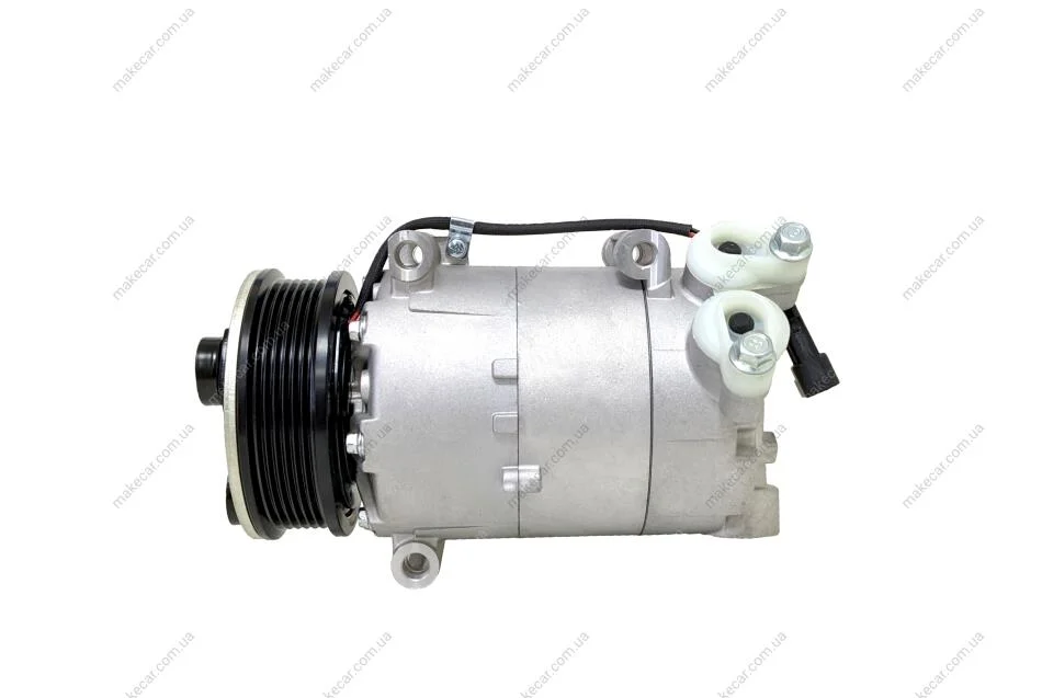 <strong>Компресор кондиціонера новий FORD Focus III 11-18, Kuga 08-13, Galaxy 06-15, S-MAX 06-15, C-MAX 10-19, Mondeo IV 07-15; LAND ROVER Range Rover Evoque 11-19 MSG AC0150 (фото 1)</strong>