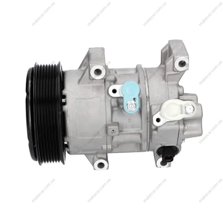 <strong>Компресор кондиціонера новий TOYOTA Avensis 03-10, Corolla 07-13, RAV4 05-13, Corolla 13-18, Avensis 09-18, Auris E150 06-12, Auris E180 12-18, Corolla Verso 04-09, Corolla 02-07, Verso 09-18 MSG AC0152 (фото 1)</strong>