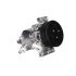 <strong>Компресор кондиціонера Nissan Juke 10- MSG AC0153 (фото 2)</strong>