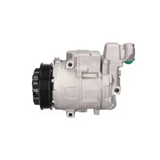 Компресор кондиціонера новий AUDI 80 91-95; MERCEDES-BENZ A-Class W168 97-04, Vaneo 01-05 для Seat, Volkswagen, Skoda, Audi MSG AC0158 фото товару