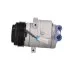 <strong>Компресор кондиціонера новий CHEVROLET Aveo T300 12-17; DAEWOO Gentra 13- MSG AC0159 (фото 1)</strong>