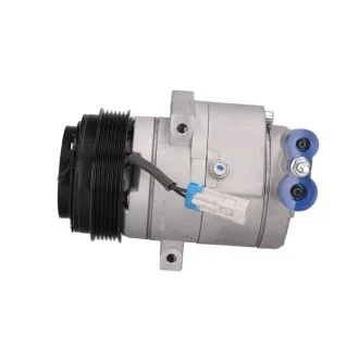 Компресор кондиціонера новий CHEVROLET Aveo T300 12-17; DAEWOO Gentra 13- для MSG AC0159 фото товару