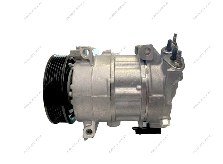 <strong>Компресор кондиціонера новий PEUGEOT Partner 08-, 5008 09-16, 508 10-18, 308 (T7) 07-19, RCZ 09-15, 3008 09-16; CITROEN Berlingo 08-18, C4 10-20, C4 04-11, C4 Picasso 06-13, C3 09-16, C3 Picasso 09-17, DS4 10-15, DS5 11-15; DS DS4 15-18 MSG AC0174 (фото 1)</strong>