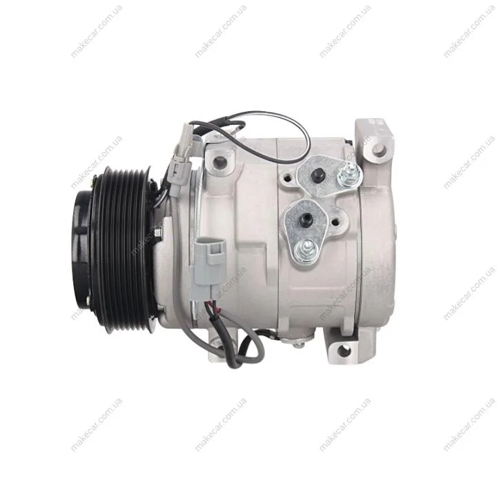 <strong>Компресор кондиціонера новий TOYOTA Land Cruiser Prado 120 03-09 MSG AC0177 (фото 1)</strong>