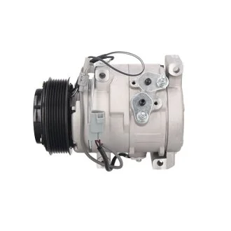 Компресор кондиціонера новий TOYOTA Land Cruiser Prado 120 03-09 для MSG AC0177 фото товара