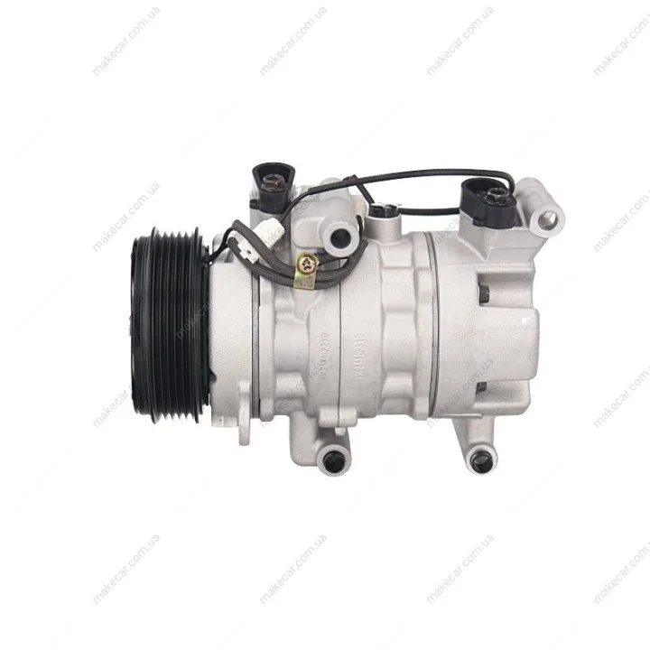 <strong>Компресор кондиціонера MAZDA 3 (BK) 03-09, 5 (CR19) 05- MSG AC0188 (фото 1)</strong>