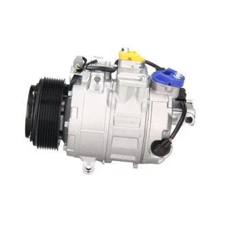 Компресор кондиціонера новий BMW 5 F10-18 10-17, X5 E70 07-13, X5 F15 13-18, X6 E71 08-14, X6 F16 14-20, 3 F30-31 12-19, 3 F34 13-, 1 F20/F21 11-19, 4 F32-36 13-20, 7 F01-F04 08-15, 6 F06-13 10-18, 2 F22-23 14- для MSG AC0189 фото товару