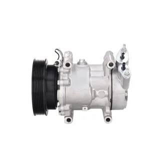 Компресор кондиціонера новий RENAULT Kangoo 97-07, Clio III 05-12, Symbol 08-12, Megane 96-03, Clio II 98-05, Scenic I 97-03, Symbol 98-08; NISSAN Kubistar 03-08 для Nissan, Renault MSG AC0193 фото товару