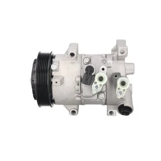 Компресор кондиціонера новий TOYOTA Corolla 07-13 для Toyota MSG AC0194 фото товару