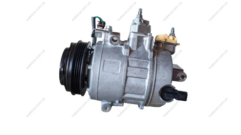 <strong>Компресор кондиціонера новий FORD Fusion 13-20, Mondeo V 13-20, Galaxy 06-15, Galaxy 15-, S-MAX 15- MSG AC0196 (фото 1)</strong>