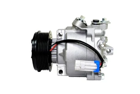 Компресор кондиціонера новий OPEL Mokka 12-19, Adam 13-19; CHEVROLET Aveo T300 12-17, Trax 13-16, Tracker 13-20 для Chevrolet, Opel MSG AC0200 фото товару