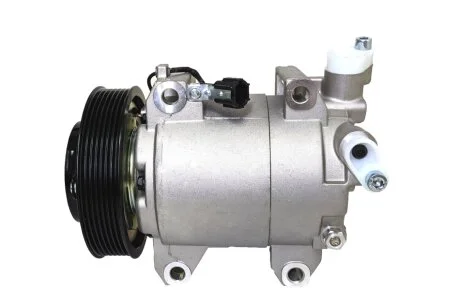 Компресор кондиціонера новий NISSAN Navara D40 05-15, Murano Z51 08-16, Pathfinder R51 04-14, Cabstar 06-13 для MSG AC0206 фото товару