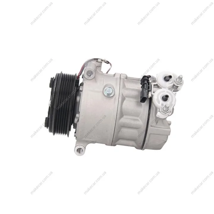 <strong>Компресор кондиціонера новий LAND ROVER Range Rover 13-22, Rover Sport 13-22, Discovery IV 09-16, Range Rover Evoque 11-19, Range Rover 02-12, Discovery Sport 14-, Range Rover Velar 17-, Discovery V 17-; JAGUAR F-Pace 16-, XJ 09-19, E-Pace 17-, F-Typ MSG AC0214 (фото 1)</strong>