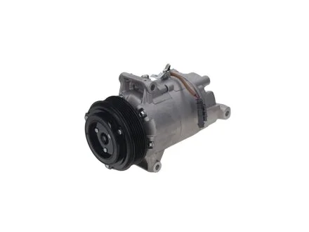 Компресор кондиціонера новий OPEL Astra J 10-15, Zafira C 11-19, Meriva B 10-17 для Opel MSG AC0221 фото товару