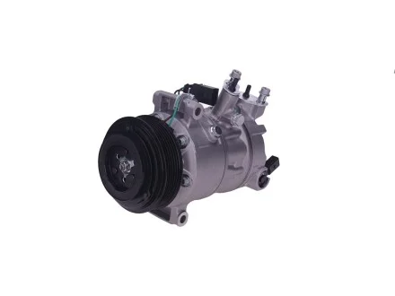 Компресор кондиціонера новий VW Jetta VI 10-18, Passat B7 (USA) 11-15, Passat B8 (USA) 16-, Beetle new 98-11, Beetle 11-19 для MSG AC0227 фото товару