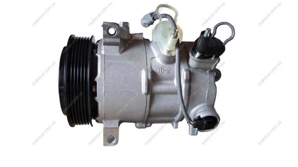 <strong>Компресор кондиціонера новий JEEP Compass 06-16, Patriot 06-16; DODGE Caliber 06-12 MSG AC0233 (фото 1)</strong>