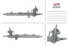 <strong>Рульова рейка з ГУР відновлена MSG AC203R (фото 1)</strong>