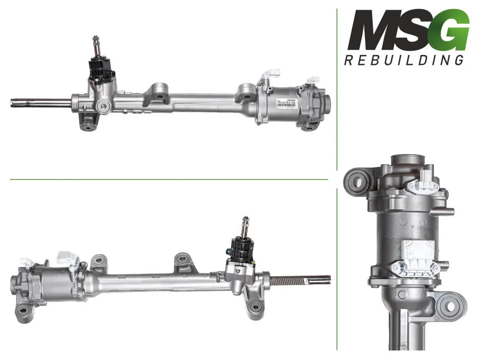 <strong>Рульова рейка з ЕУР відновлена Acura TL 09-14 MSG AC401.NLA0.R (фото 1)</strong>