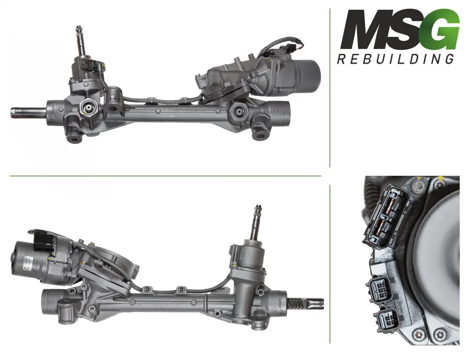 <strong>Рульова рейка з ЕУР відновлена Acura RDX 19- MSG AC405.NLF0.R (фото 1)</strong>