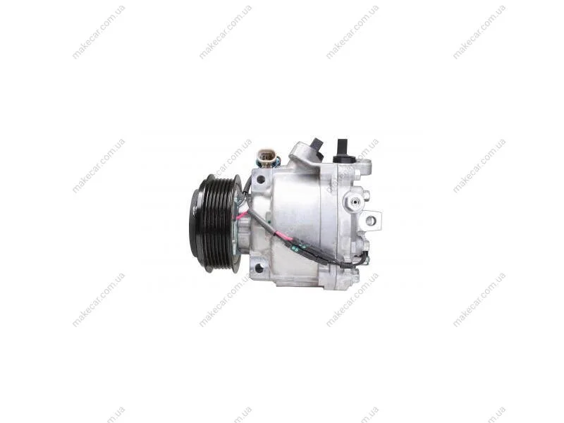 <strong>Компресор кондиціонера відновлений CHEVROLET Aveo T300 12-17 MSG AKT200A408A R (фото 1)</strong>