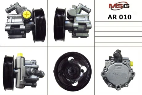 Насос ГУР новий Alfa Romeo Brera 05-10, Alfa Romeo 159 05-11 для MSG AR010 фото товару