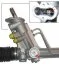 <strong>Рульова рейка з ГУР нова VW Polo 02-09, Audi A2 00-05, Skoda Fabia I 99-07 MSG AU208 (фото 3)</strong>