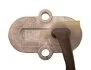 <strong>Рульова рейка з ГУР нова VW Polo 02-09, Audi A2 00-05, Skoda Fabia I 99-07 MSG AU228 (фото 3)</strong>