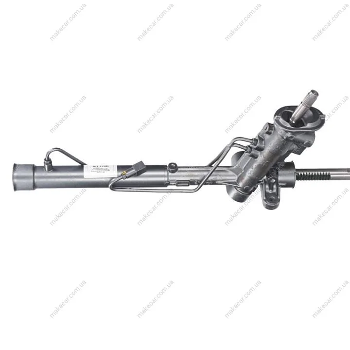 <strong>Рульова рейка з ГУР відновлена VW Polo 02-09, Audi A2 00-05, Skoda Fabia I 99-07 MSG AU228R (фото 1)</strong>