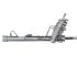 <strong>Рульова рейка з ГУР відновлена VW Polo 02-09, Audi A2 00-05, Skoda Fabia I 99-07 MSG AU228R (фото 5)</strong>