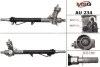 <strong>Рульова рейка з ГУР нова Audi A4 04-08, Audi A4 00-06 MSG AU234 (фото 1)</strong>