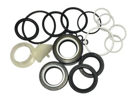 Ремкомплект рейки з ГПК VW Golf IV 97-03, Bora 98-13, Beetle new 98-11; AUDI A3 96-03, TT 98-06; SKODA Octavia Tour 96-10; SEAT Leon 99-05, Toledo II 99-04 для Volkswagen, Audi, Skoda, Seat MSG AU 9002 KIT фото товару