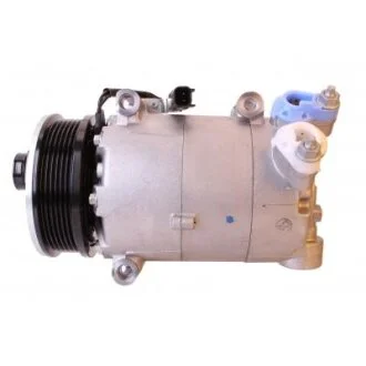 Компресор кондиціонера відновлений FORD Focus III 11-18, Kuga 08-13, Galaxy 06-15, S-MAX 06-15, C-MAX 10-19, Mondeo IV 07-15; LAND ROVER Range Rover Evoque 11-19 для Ford, Land Rover MSG AV6119D629DB R фото товару
