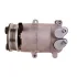 <strong>Компресор кондиціонера відновлений FORD Focus III 11-18, Galaxy 06-15, S-MAX 06-15, C-MAX 10-19, Mondeo IV 07-15; VOLVO V60 10-18, S60 10-18, V70 07-16, S80 06-16, V40 12-19 MSG AV6N19D629AA R (фото 1)</strong>