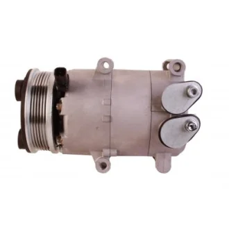Компресор кондиціонера відновлений FORD Focus III 11-18, Galaxy 06-15, S-MAX 06-15, C-MAX 10-19, Mondeo IV 07-15; VOLVO V60 10-18, S60 10-18, V70 07-16, S80 06-16, V40 12-19 для Ford MSG AV6N19D629AA R фото товару