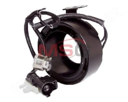Муфта компресора кондиціонера VISTEON SCROLL для Ford MSG BO-1031 фото товару
