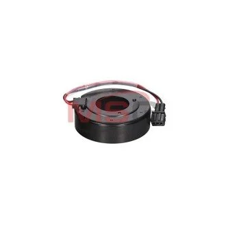 Електромуфта компресора кондиціонера для Volkswagen MSG BO1057 фото товара
